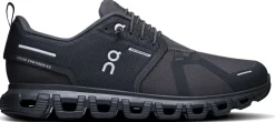 Hiking Shoes & Boots|Walking Shoes-On Womens Cloud 6 Waterproof Shoes - Black-Black