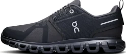 Hiking Shoes & Boots|Walking Shoes-On Womens Cloud 6 Waterproof Shoes - Black-Black