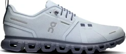 Hiking Shoes & Boots|Walking Shoes-On Womens Cloud 6 Waterproof Shoes - Heather-Metal