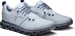 Hiking Shoes & Boots|Walking Shoes-On Womens Cloud 6 Waterproof Shoes - Heather-Metal