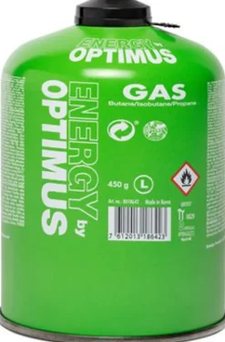 Stove Accessories-Optimus Gas Canister - 450g