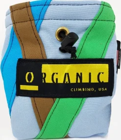 Chalk & Chalkbags-Organic Climbing Chalk Bag - Large