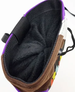 Chalk & Chalkbags-Organic Climbing Chalk Bag - XLarge