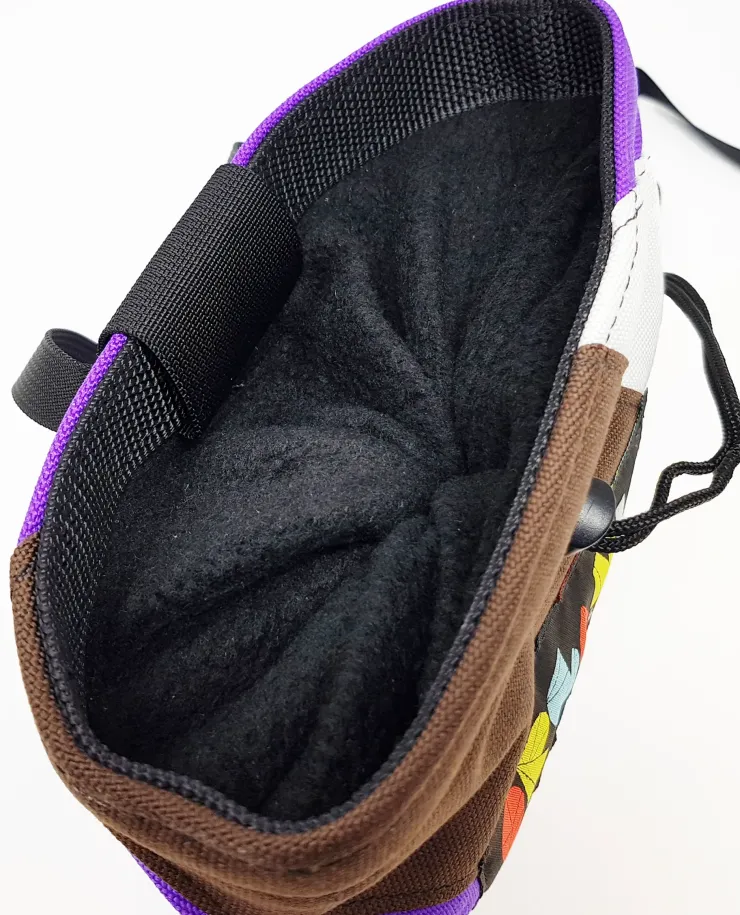 Chalk & Chalkbags-Organic Climbing Chalk Bag - XLarge
