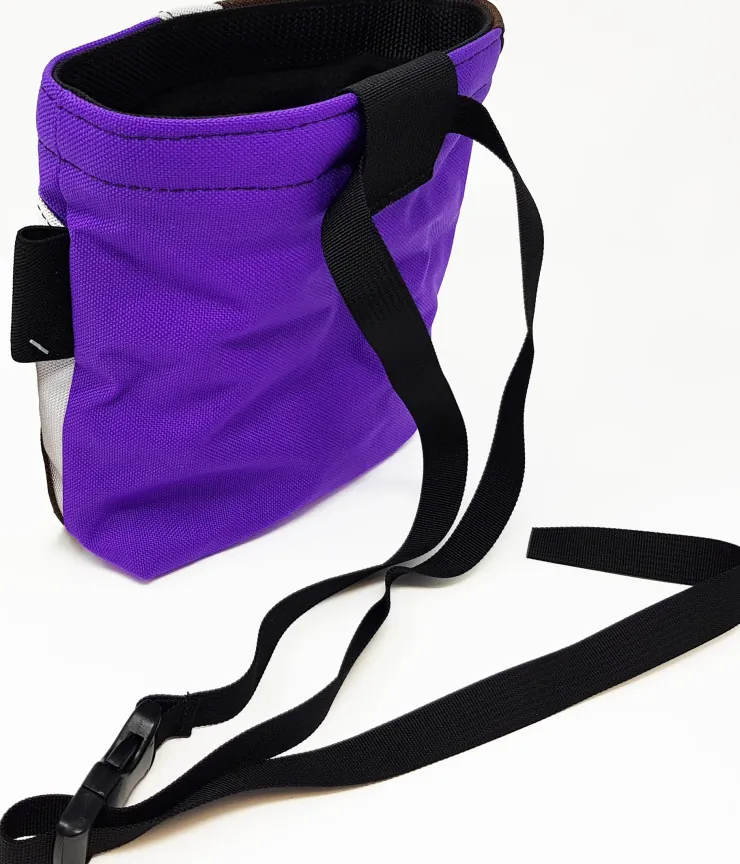 Chalk & Chalkbags-Organic Climbing Chalk Bag - XLarge