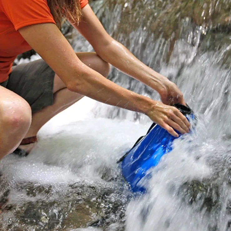 Water Containers-Ortlieb Water Bag - 4L