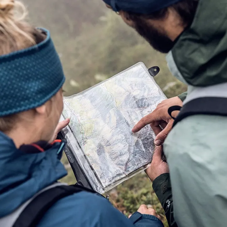 Dry Bags & Waterproof Cases-Ortlieb Waterproof Map Case