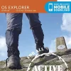 Maps And Books-Ordnance Survey OS Explorer - Active Map 141 - Cheddar Gorge and Mendip Hills West