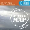 Maps And Books-Ordnance Survey OS Explorer - Active Map OL31 - North Pennines