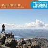 Maps And Books-Ordnance Survey OS Explorer Map 392 - Ben Nevis and Fort William