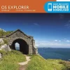 Maps And Books-Ordnance Survey OS Explorer Map 108 - Lower Tamar Valley and Plymouth