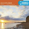 Maps And Books-Ordnance Survey OS Explorer Map 116 - Lyme Regis and Bridport