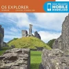Maps And Books-Ordnance Survey OS Explorer Map 113 - Okehampton
