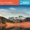 Maps And Books-Ordnance Survey OS Explorer Map OL6 - The English Lakes - South Western Area