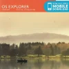 Maps And Books-Ordnance Survey OS Explorer Map OL7 - The English Lakes - South Eastern Area