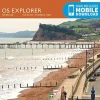 Maps And Books-Ordnance Survey OS Explorer Map OL44 - Torquay and Dawlish, Newton Abbot