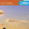 Maps And Books-Ordnance Survey OS Explorer Map 140 - Quantock Hills and Bridgwater