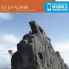 Maps And Books-Ordnance Survey OS Explorer Map 411 - Skye - Cuillin Hills - Soay