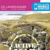 Maps And Books-Ordnance Survey OS Landranger Active map 4 - Shetland - South Mainland