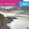 Maps And Books-Ordnance Survey OS Landranger Map 180 - Barnstaple and Ilfracombe Lynton and Bideford