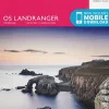 Maps And Books-Ordnance Survey OS Landranger Map 203 - Lands End and Isles of Scilly - St Ives and Lizard Point