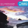 Maps And Books-Ordnance Survey OS Landranger Map 200 - Newquay, Bodmin, Camelford and St Austell
