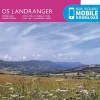 Maps And Books-Ordnance Survey OS Landranger Map 161 - The Black Mountains