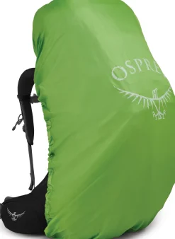 Backpacking Packs-Osprey Aether Plus 85 Rucksack - Black