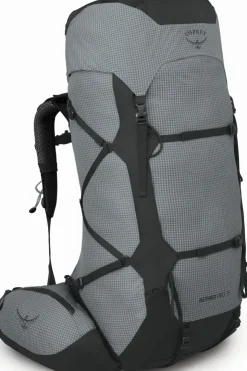 Backpacking Packs-Osprey Aether Pro 75 Rucksack - Silver Lining