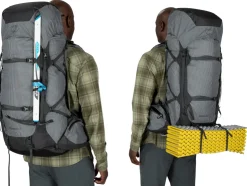 Backpacking Packs-Osprey Aether Pro 75 Rucksack - Silver Lining
