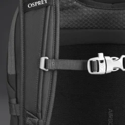 Luggage & Carry-On-Osprey Daylite Carry-On Travel Pack 44 - Black