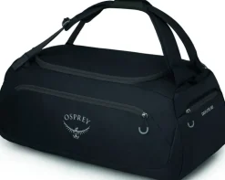 Duffels & Kitbags-Osprey Daylite Duffel 60 - Black