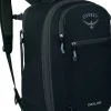 Luggage & Carry-On-Osprey Daylite Expandable Travel Pack 26+6 - Black