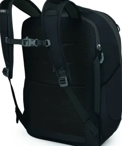 Luggage & Carry-On-Osprey Daylite Expandable Travel Pack 26+6 - Black