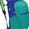 Day Packs-Osprey Daylite Plus Rucksack - Blue Spikemoss-Alkaline