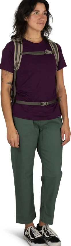 Day Packs-Osprey Daylite Rucksack - Tan Concrete