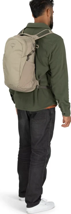 Day Packs-Osprey Daylite Rucksack - Tan Concrete