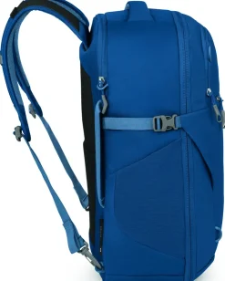 Luggage & Carry-On-Osprey Daylite Travel Pack 35 - Nightshift Blue