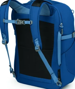 Luggage & Carry-On-Osprey Daylite Travel Pack 35 - Nightshift Blue