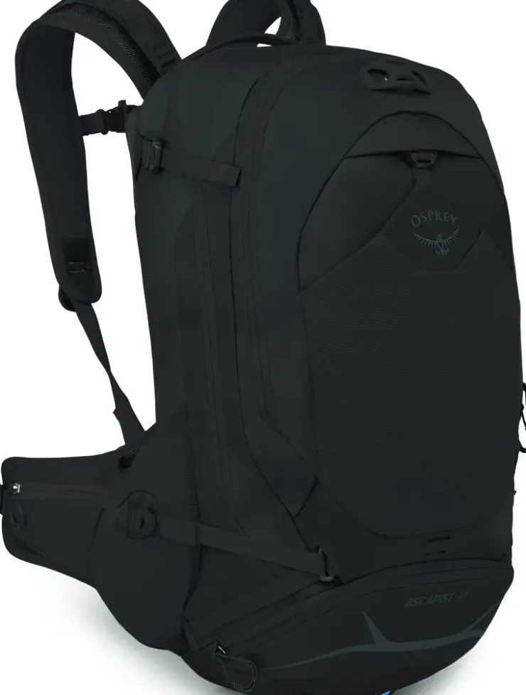 Fast & Light Rucksacks And Vests-Osprey Escapist 30 Rucksack - Black