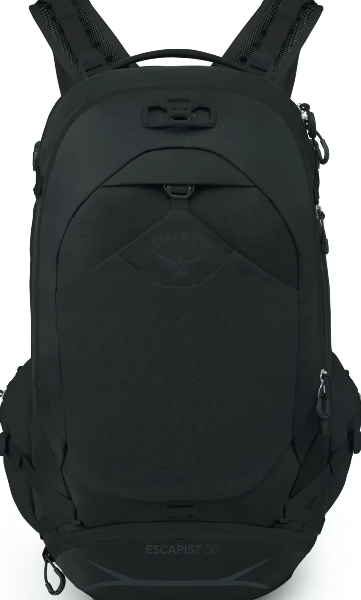 Fast & Light Rucksacks And Vests-Osprey Escapist 30 Rucksack - Black