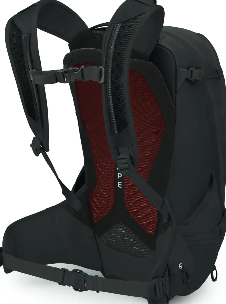 Fast & Light Rucksacks And Vests-Osprey Escapist 30 Rucksack - Black