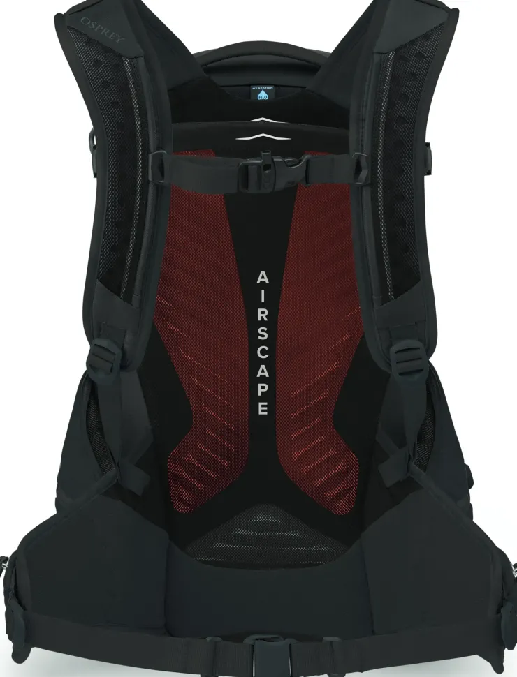 Fast & Light Rucksacks And Vests-Osprey Escapist 30 Rucksack - Black