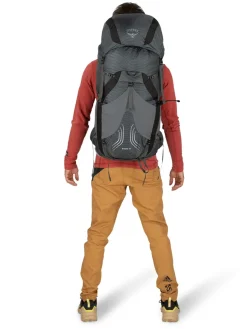 Fast & Light Rucksacks And Vests-Osprey Exos 48 Rucksack - Blue Ribbon