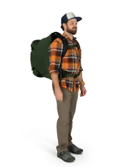 Luggage & Carry-On-Osprey Farpoint 55 Travel Pack - Tunnel Vision Grey