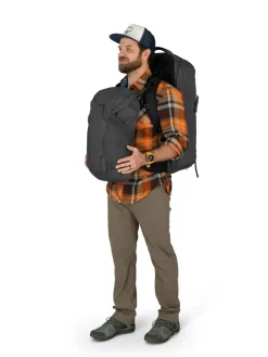 Luggage & Carry-On-Osprey Farpoint 70 Travel Pack - Tunnel Vision Grey