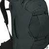 Luggage & Carry-On-Osprey Farpoint 40 Travel Pack - Tunnel Vision Grey