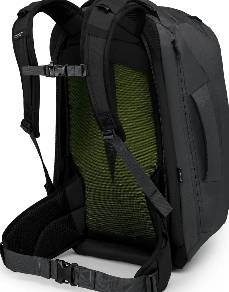 Luggage & Carry-On-Osprey Farpoint 40 Travel Pack - Tunnel Vision Grey