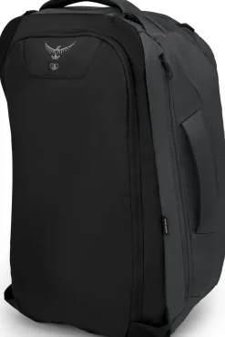 Luggage & Carry-On-Osprey Farpoint 40 Travel Pack - Tunnel Vision Grey