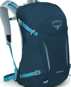 Day Packs-Osprey Hikelite 26 Rucksack - Atlas Blue